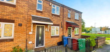 2 bedroom terraced house