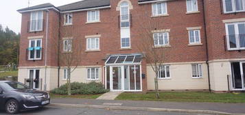 Flat for sale in Freya Road, Ollerton, Newark NG22