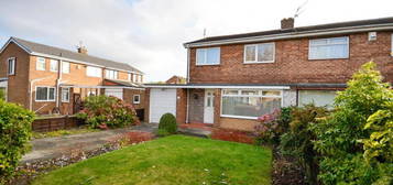 3 bedroom semi-detached house for sale