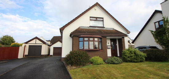 4 Bluefield Park, Carrickfergus, BT38 7XF