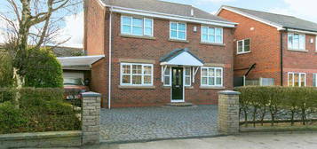 4 bedroom detached house