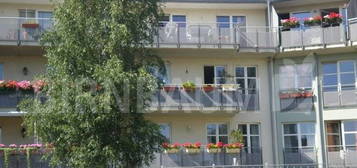 2-Zimmer-Wohnung mit Balkon in Nähe Uni-Klinikum