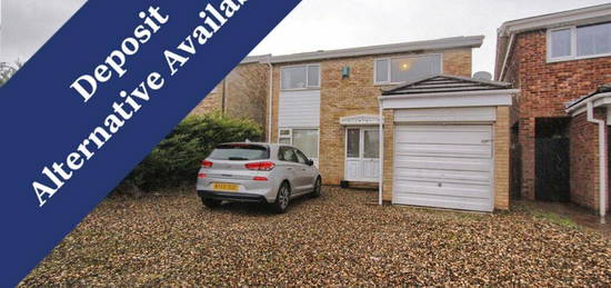 3 bedroom detached house