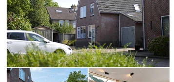 Ruime vrijstaande woning in Vrouwenpolder, de Zeeuwse Kust