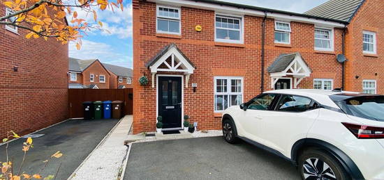 Mews house for sale in Eason Way, Ashton-Under-Lyne OL6