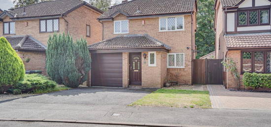 Detached house for sale in Abbotsbury Road, Bishopstoke, Eastleigh SO50