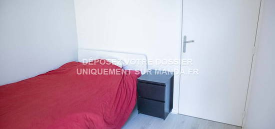 Location appartement 4 pièces 9 m²