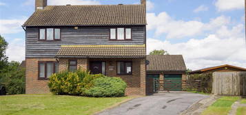 Detached house to rent in South Lea, Kennington, Ashford TN23