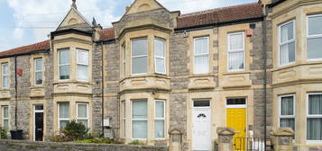 Flat for sale in Sunnyside Road, Weston-Super-Mare BS23