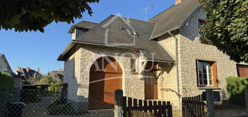 À Vendre : Maison Jumelée - Quartier Liberté-Martineau, CHATEAUDUN