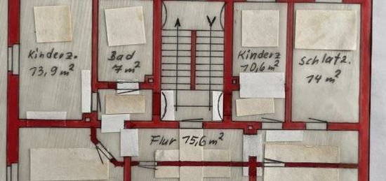 Großzügige 5-Zimmer Wohnung mit EBK, Laminat, Wanne und eigenem Garten in Flöha! Stellplatz mgl.