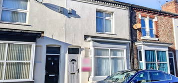 Terraced house to rent in Salisbury Street, Thornaby, Stockton-On-Tees TS17