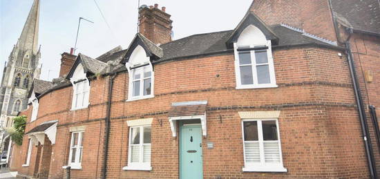 Terraced house to rent in Church Street, Dorking RH4