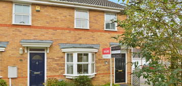 Semi-detached house for sale in Cosway Place, Grange Farm, Milton Keynes, Buckinghamshire MK8