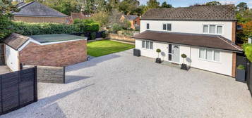 Detached house for sale in London Road, Ascot SL5