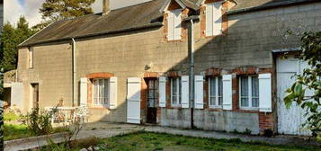 Maison à rénover à 2 kms de la mer