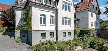 Stilvolle Altstadt-Villa in beliebter Wohngegend von Alt-Arnsberg!