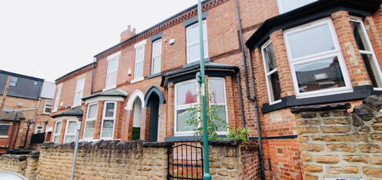 Property to rent in Balfour Road, Nottingham NG7