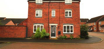 Detached house to rent in Merton Drive, Derby DE22