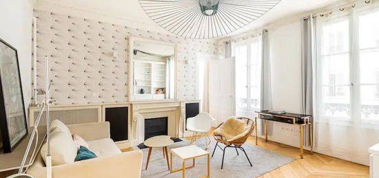 Vente appartement Paris 8e