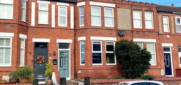 4 bedroom terraced house for sale