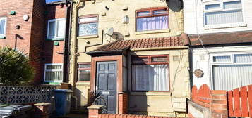 1 bedroom terraced house for sale