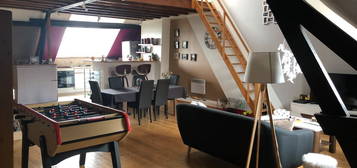 Loft 120m²