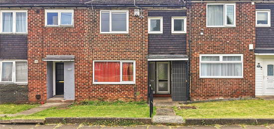 3 bed terraced house for sale