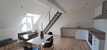 Appartement T3 Lumineux en duplex - Ile de Nantes