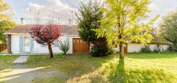 Maison à Saint Jean De Monts avec Bourrine