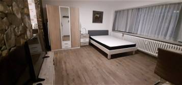 Möblierte 1 Zimmerwohnung, ruhig und zentral in Ludwigshafen