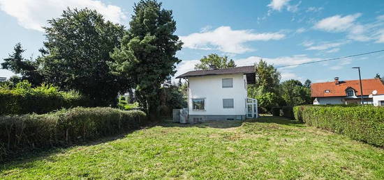 Einfamilienhaus mit großzügigem Garten in Maxglaner Ruhelage