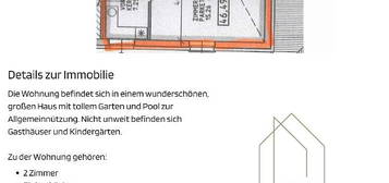 Provisionsfreie Wohnung in Berndorf-Veitsau