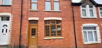 3 bed terraced house for sale