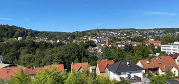 Barrierefreie 2-Zimmer-Wohnung mit unbezahlbarer Aussicht