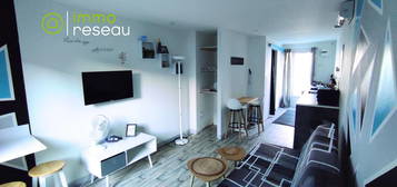 Location appartement 1 pièce 21 m²