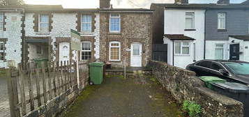 2 bed end terrace house for sale