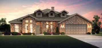 2600 Plan in Saratoga, Pea Ridge, AR 72751