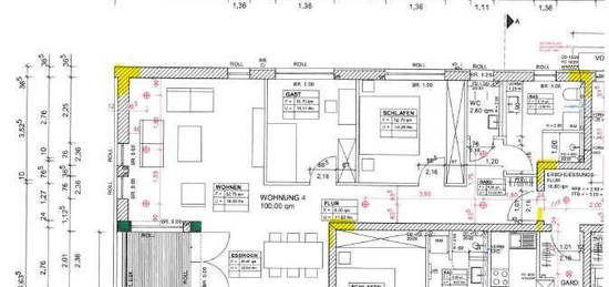 Ansprechende 3-Zimmer-Wohnung mit gehobener Innenausstattung mit Balkon und EBK in Talheim