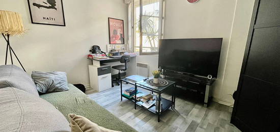 Location appartement 1 pièce 21 m²