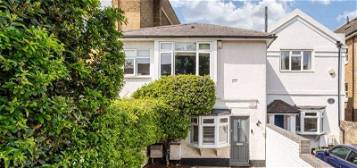 Terraced house for sale in Surbiton Hill Park, Surbiton KT5