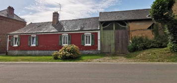 Ancien Corps de Ferme à Restaurer