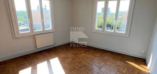 Appartement Nantes 3 pièce(s) 52.84 m2