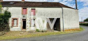 VENTE : maison F4 (80 m²) à SAINT SULPICE LES FEUILLES