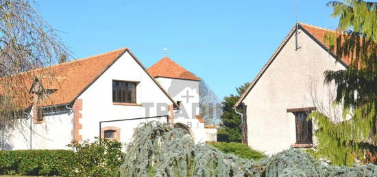 Maison  à vendre, 12 pièces, 5 chambres, 380 m²