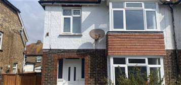 Semi-detached house to rent in Cavendish Road, Bognor Regis PO21