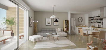 Appartement neuf  à vendre, 4 pièces, 3 chambres, 85 m²