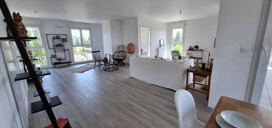 Appartement 5 pièces 106 m²