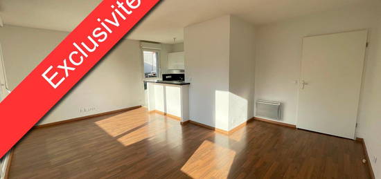 Achat appartement 3 pièces 62 m²