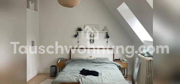 [TAUSCHWOHNUNG] 3 Zimmer Altbau in Elbnähe, Ottensen